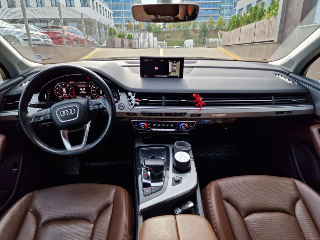 Audi Q7 3.0TFSI Quattro - 26
