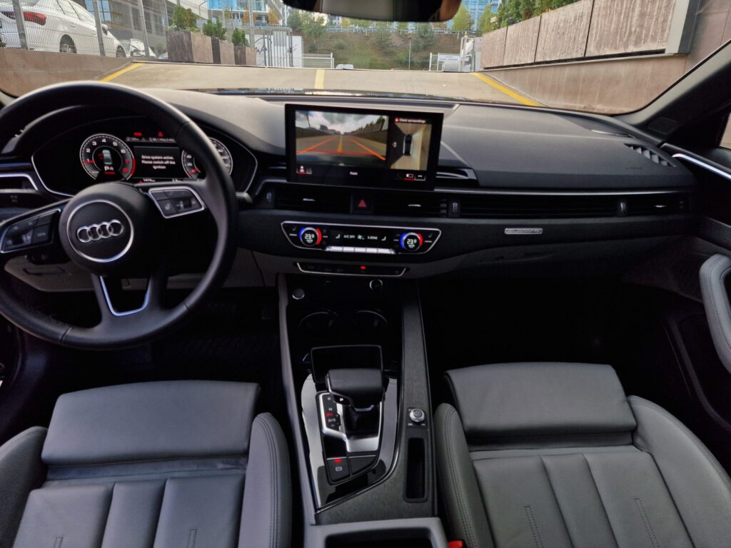 Audi А4 2.0 TFSI S line Quattro - 29