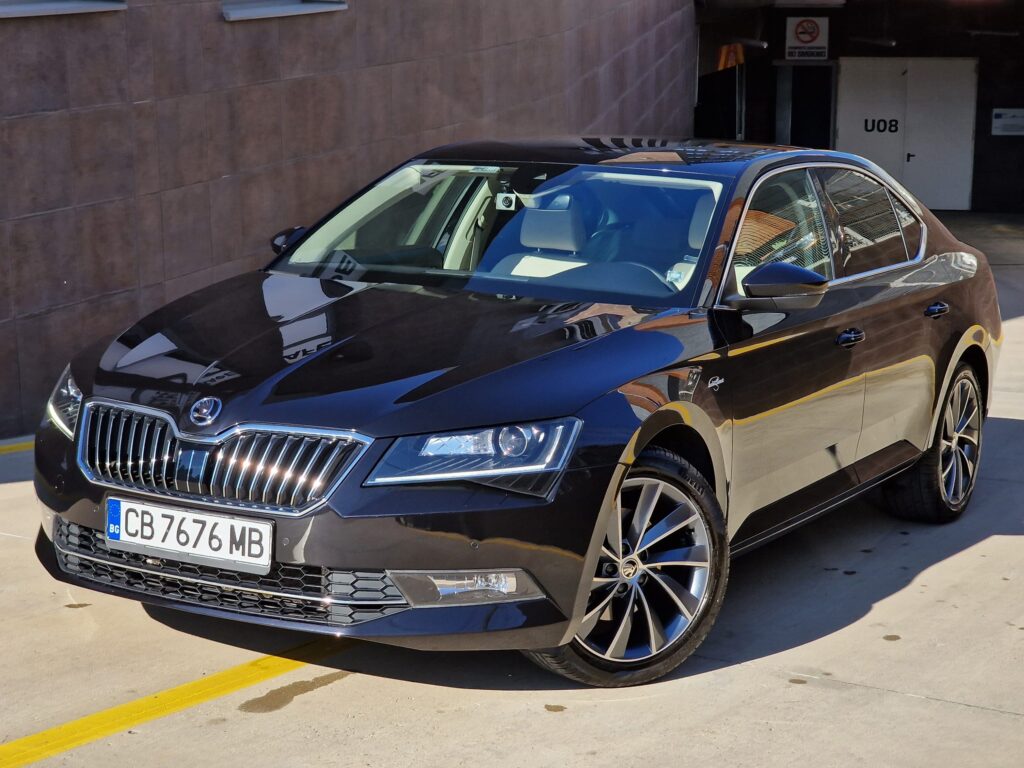 Skoda Superb 4x4 - 18