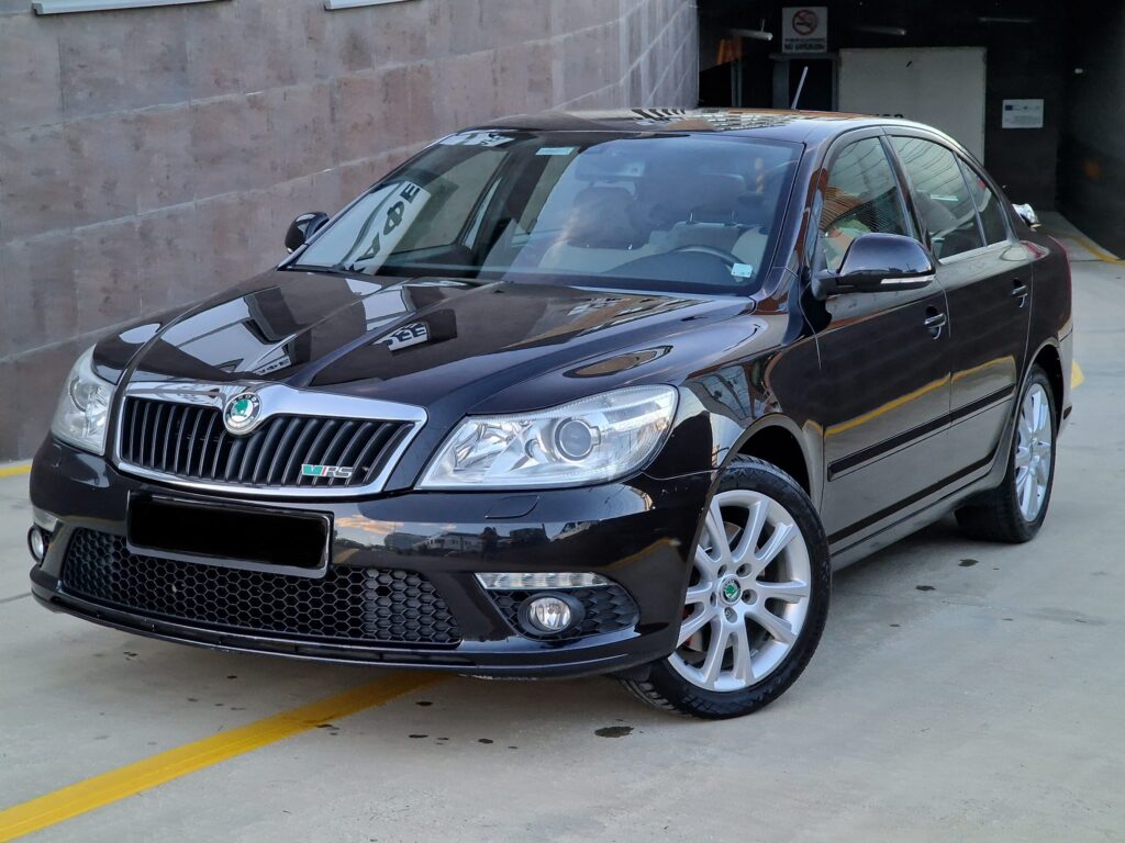 Skoda Octavia VRS - 18