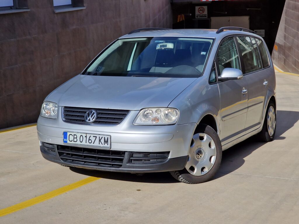 VW Touran - 18