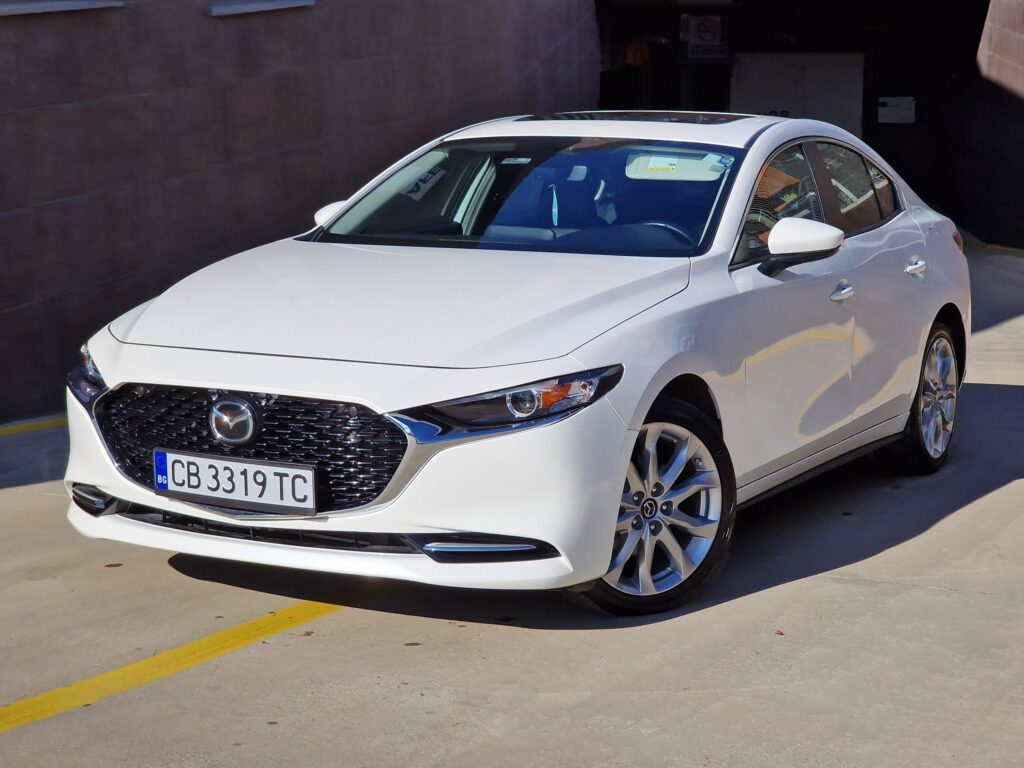Mazda 3 2.5i. AWD - 18