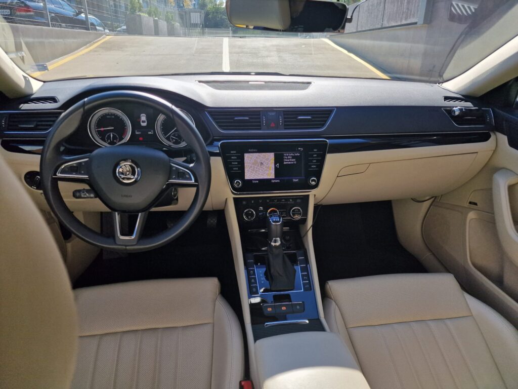Skoda Superb 4x4 - 26