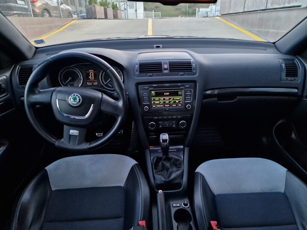 Skoda Octavia VRS - 26