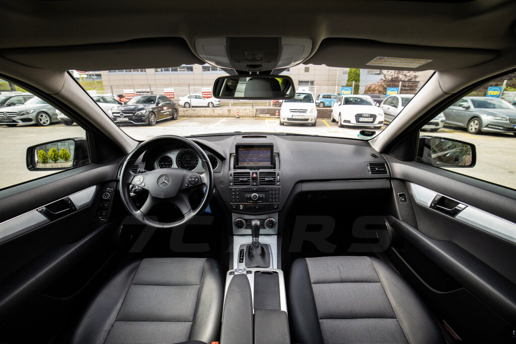 Mercedes-Benz C200 KOMPRESSOR - 22