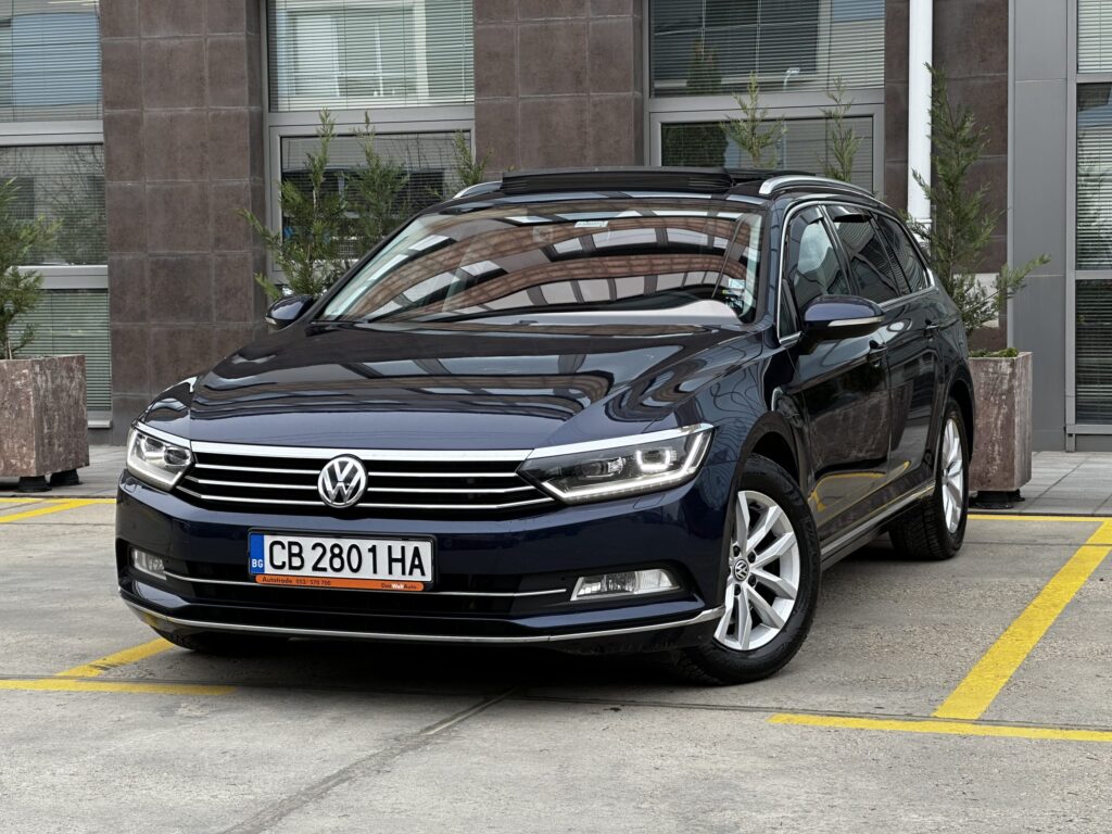 Volkswagen Passat B8 2.0 TDI Highline PANO - 22