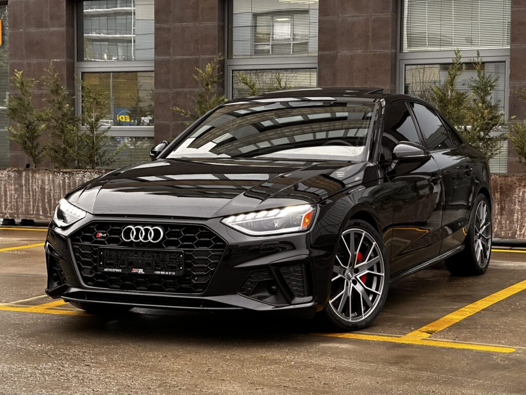 Audi S4 Prestige 3.0TFSI Quattro - 24