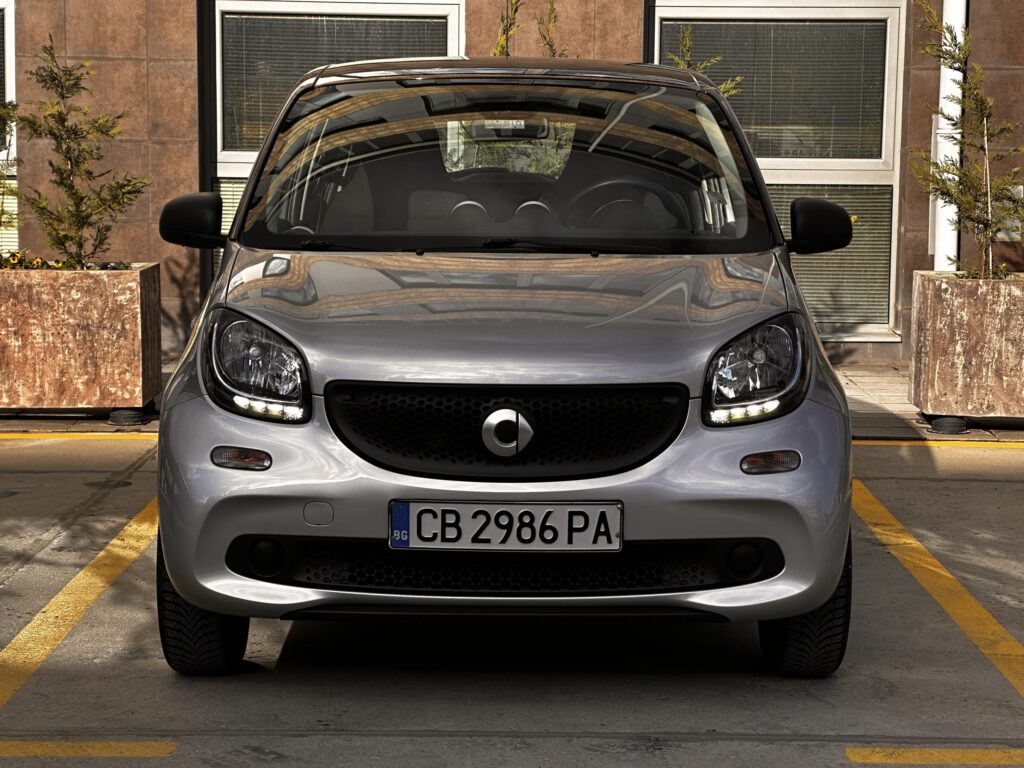 Smart ForFour - 18