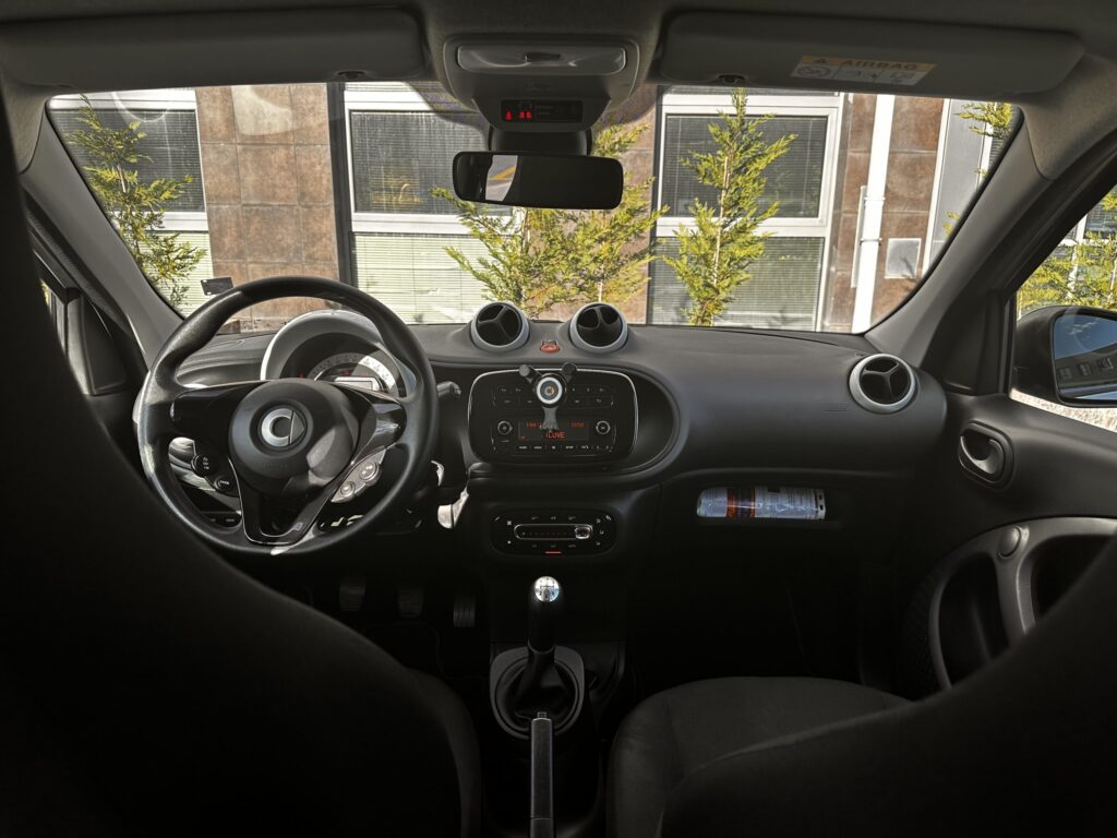 Smart ForFour - 26