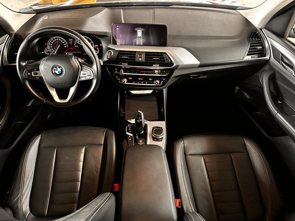 BMW X3 2.0d Digital - 20