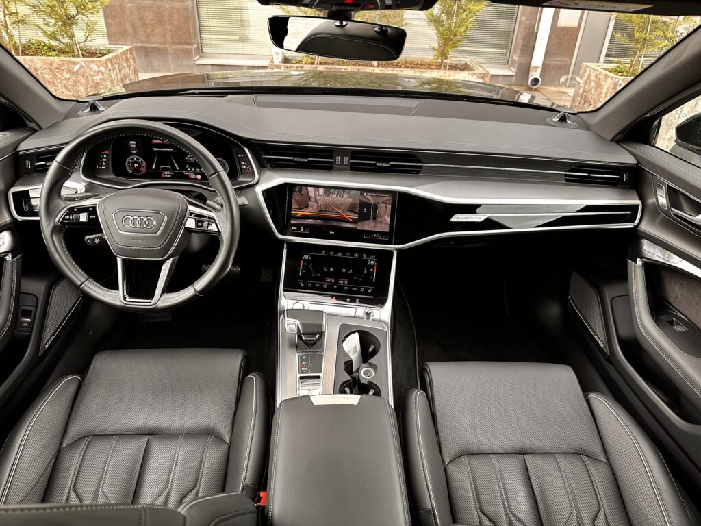 Audi A6 2018 50 TDI S-Line 4WS Full Екстри - 32