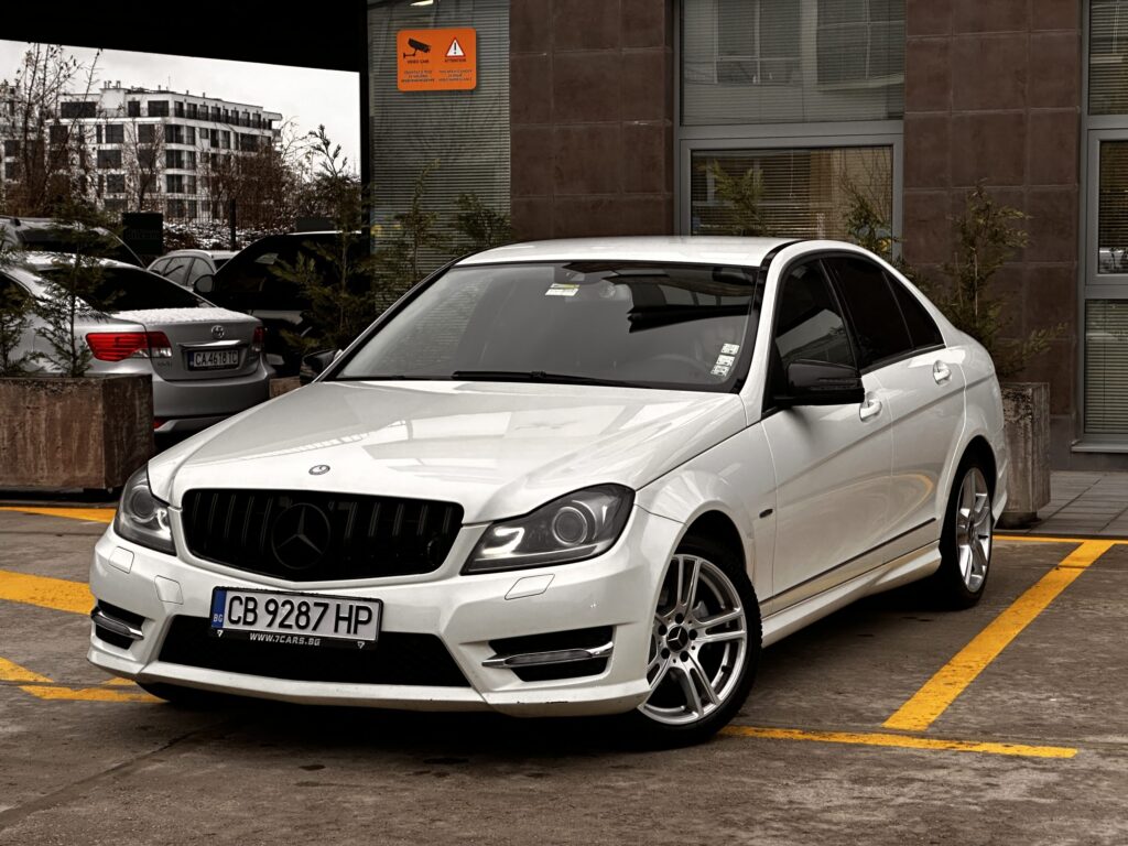 Mercedes-Benz C200 CDI - 34