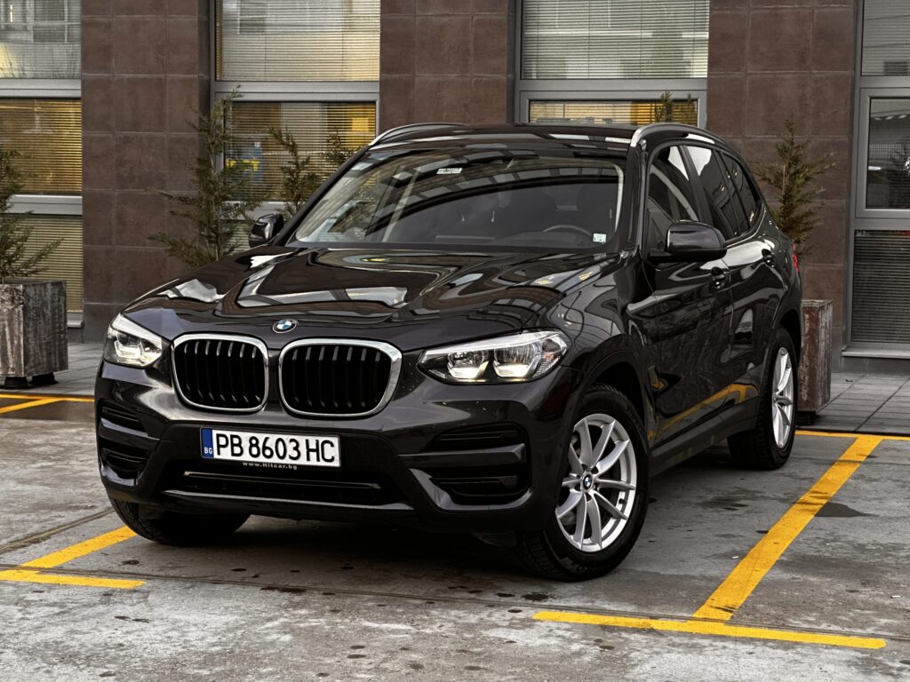 BMW X3 2.0d Digital - 27