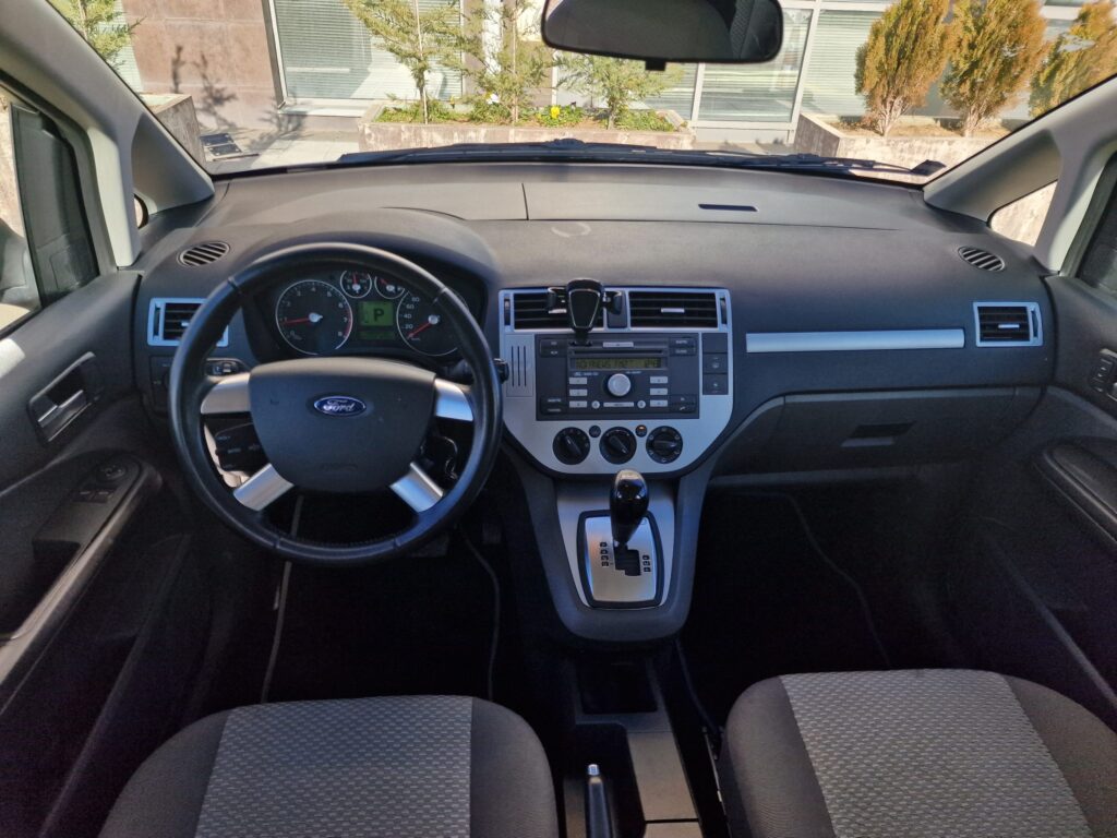 Ford C-Max 1.8 Automatic - 27