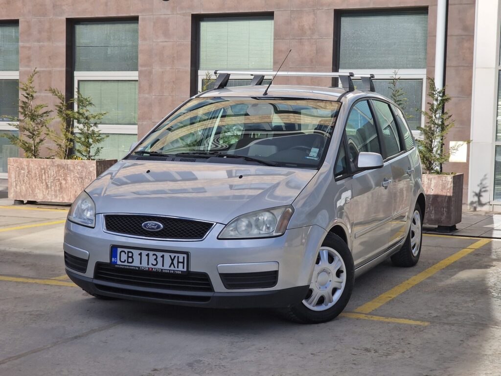 Ford C-Max 1.8 Automatic - 34