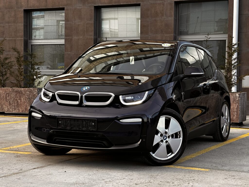 BMW i3 120Ah - 20