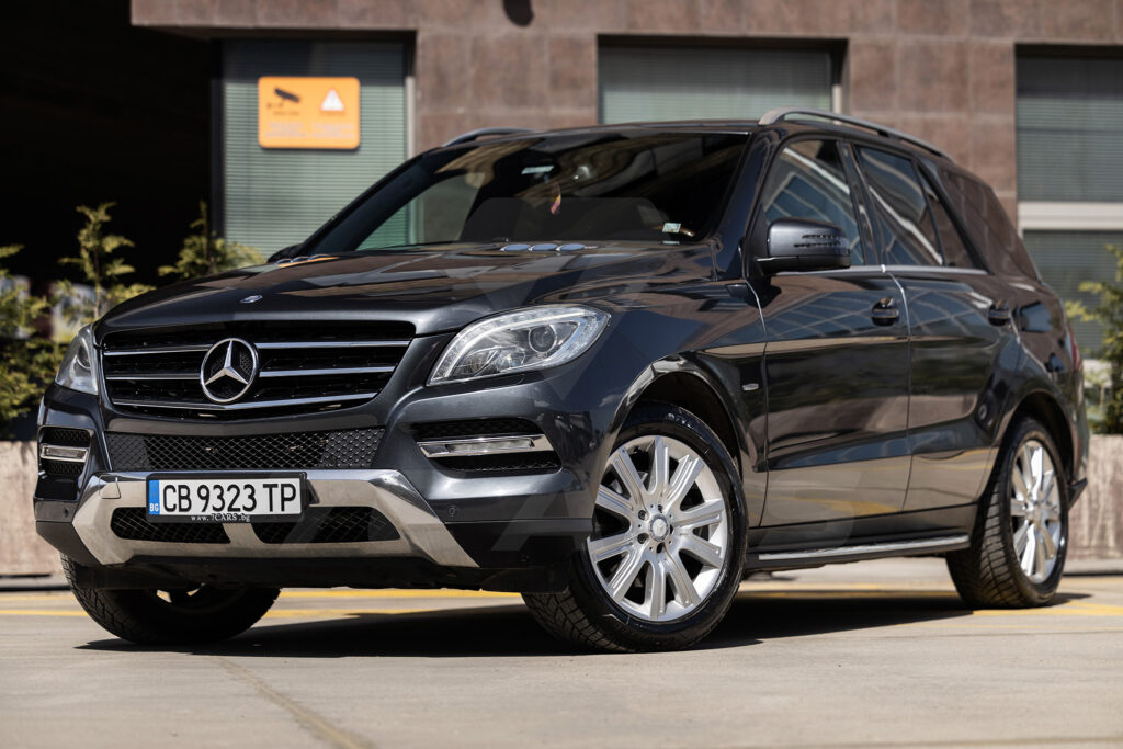 Mercedes-Benz ML 350 BlueTec 4Matic - 18