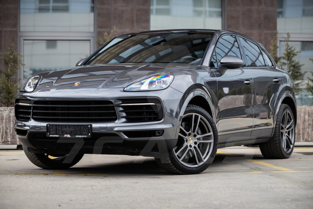 Porsche Cayenne Coupe AWD * ЛИЗИНГ* - 18