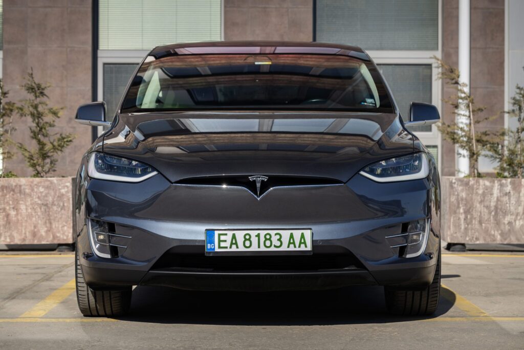 Tesla Model X 75D Dual Motor CCS - 18