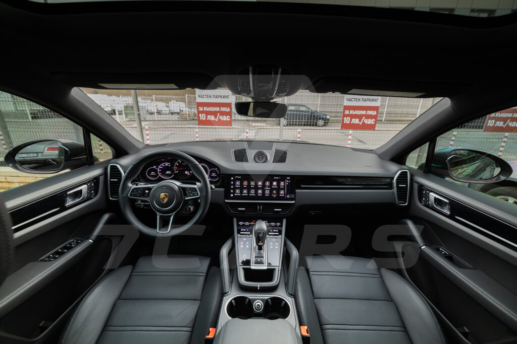 Porsche Cayenne Coupe AWD * ЛИЗИНГ* - 26