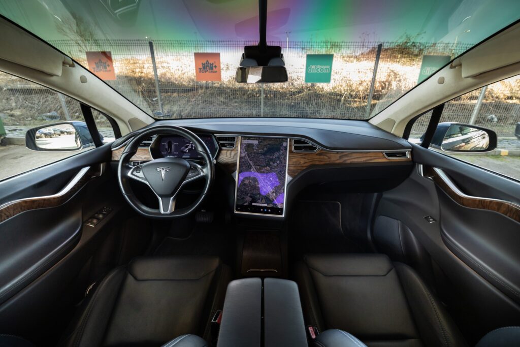 Tesla Model X 75D Dual Motor CCS - 26