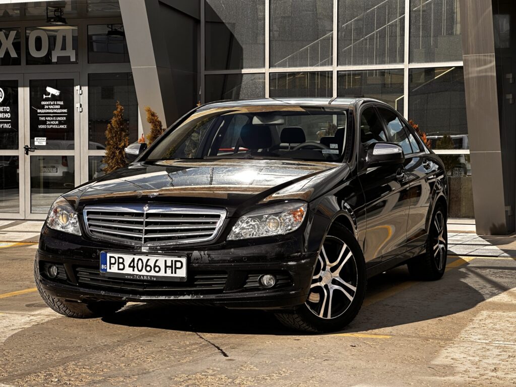 Mercedes-Benz C220 CDI - 23