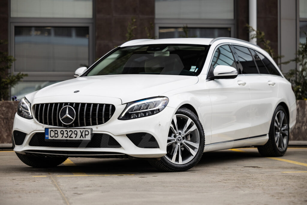 Mercedes-Benz C220d Т - 29