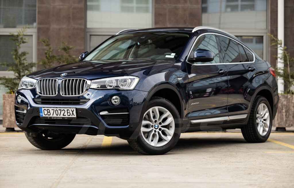BMW X4 - 18
