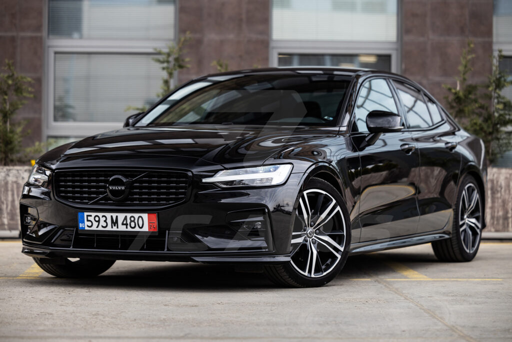 Volvo S60 R Design *ПЪЛНА СЕРВИЗНА ИСТОРИЯ*ЛИЗИНГ* - 18