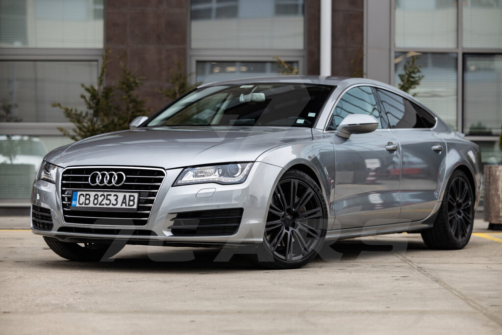 Audi A7 3.0 TFSI Quattro - 18