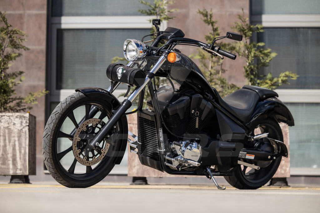 Honda Fury - 18