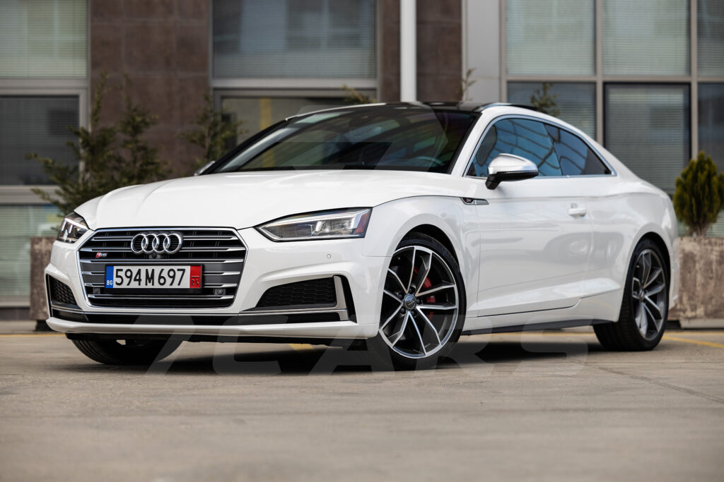Audi S5 3.0 TFSI *ЛИЗИНГ* - 35