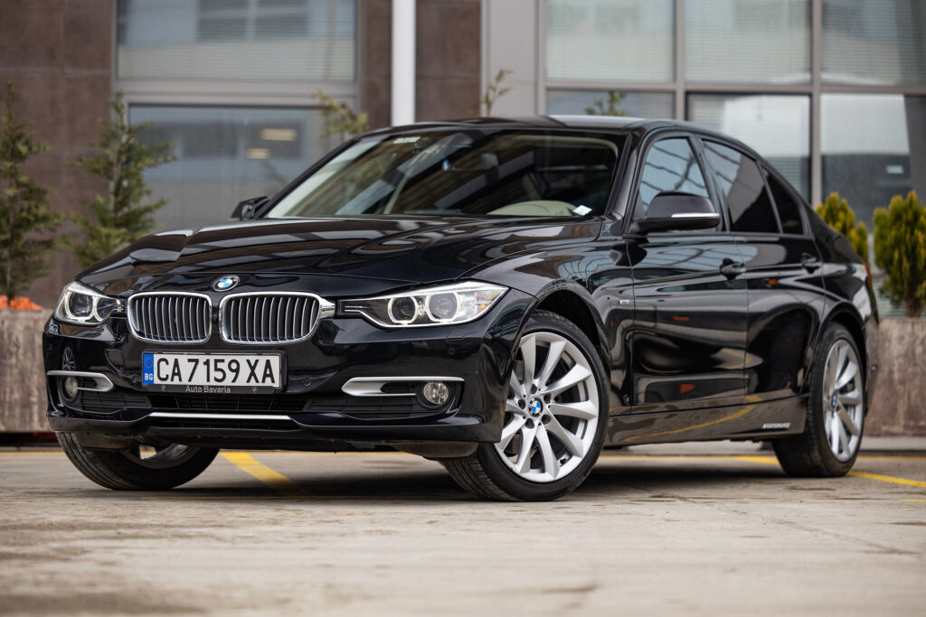 BMW 320D M Performance - 18