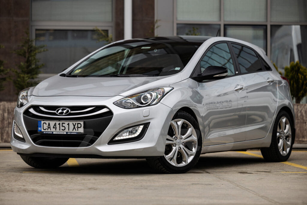 Hyundai i30 - 18