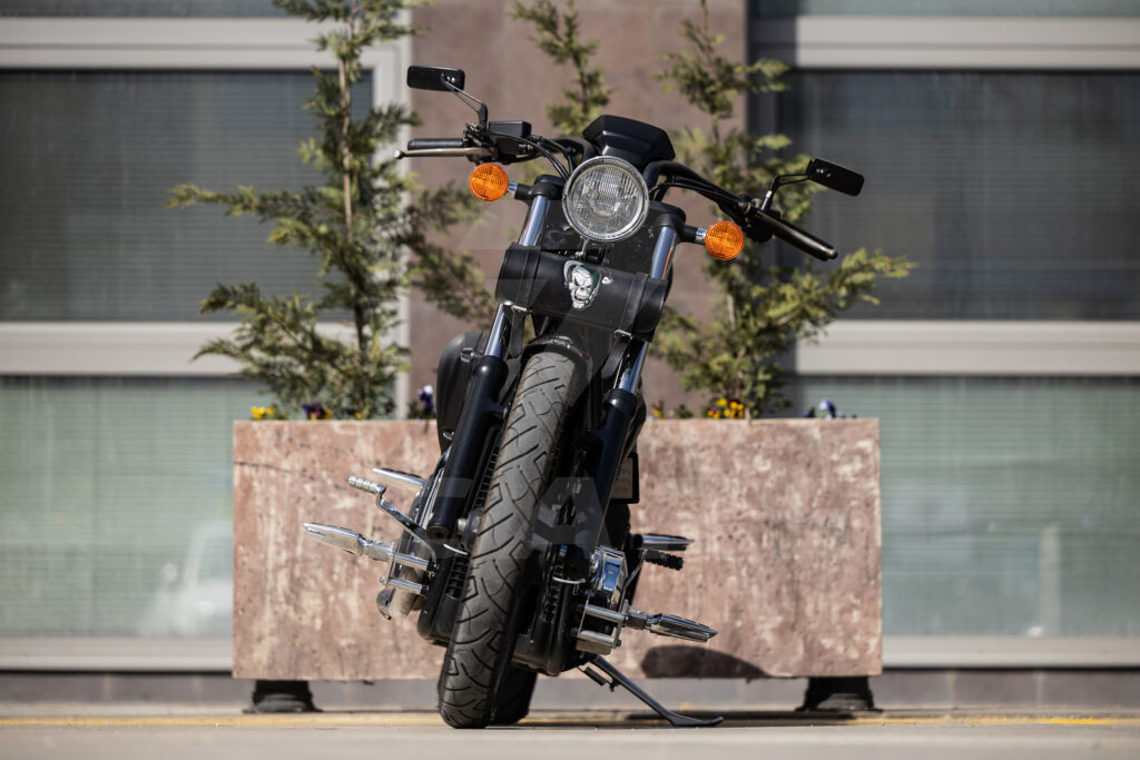 Honda Fury - 19