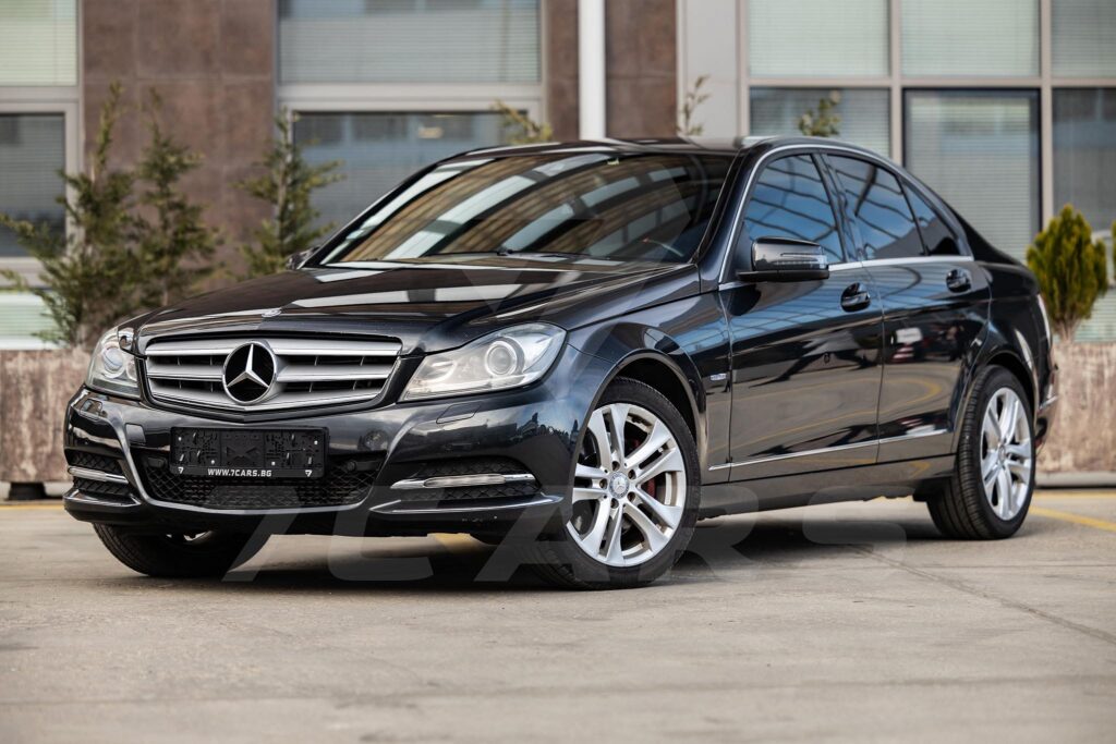 Mercedes C300 CDI 4Matic - 23