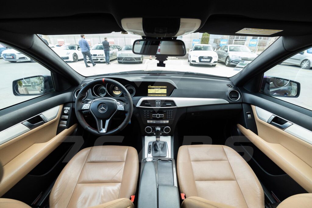 Mercedes C300 CDI 4Matic - 34