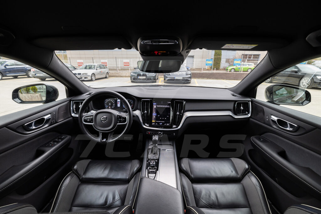 Volvo S60 R Design *ПЪЛНА СЕРВИЗНА ИСТОРИЯ*ЛИЗИНГ* - 26