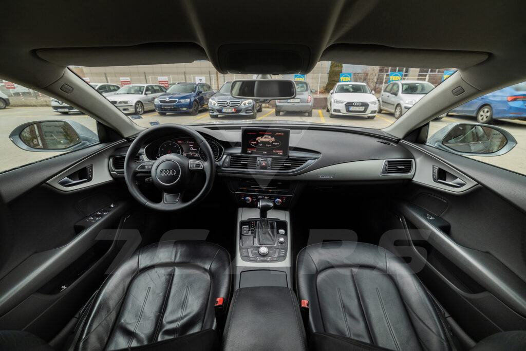 Audi A7 3.0 TFSI Quattro - 26