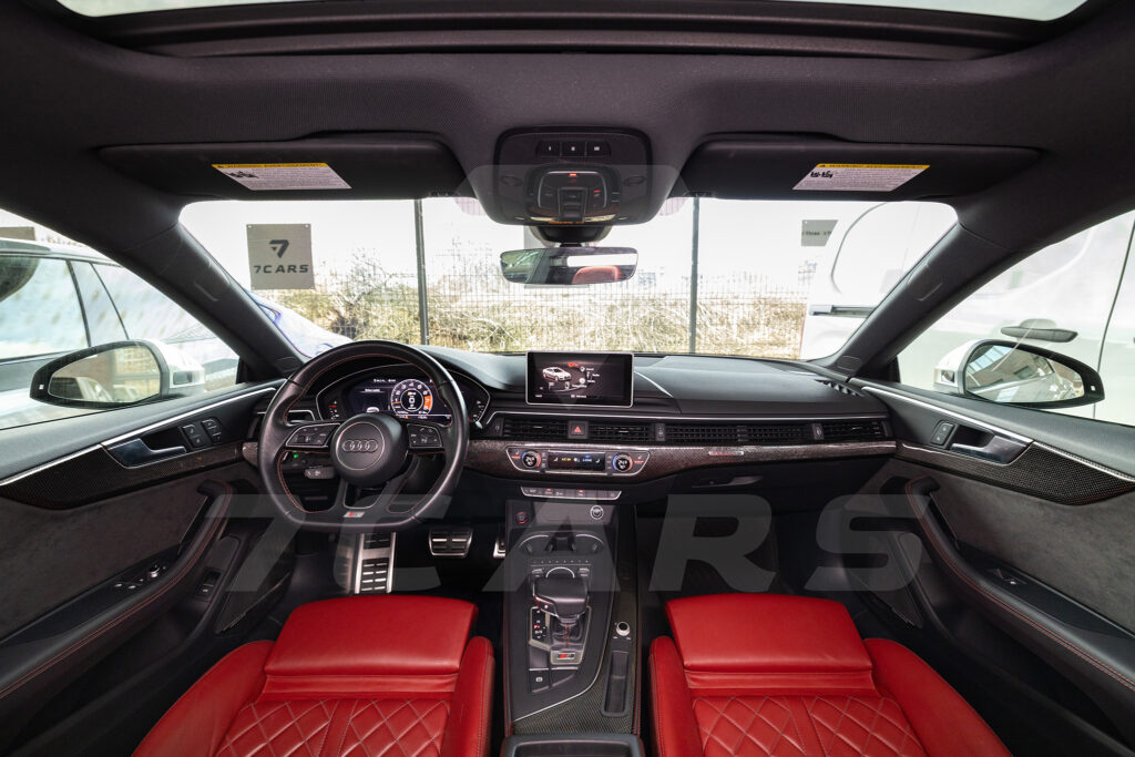 Audi S5 3.0 TFSI *ЛИЗИНГ* - 43