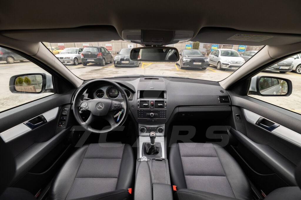 Mercedes-Benz C200 Kompressor - 25