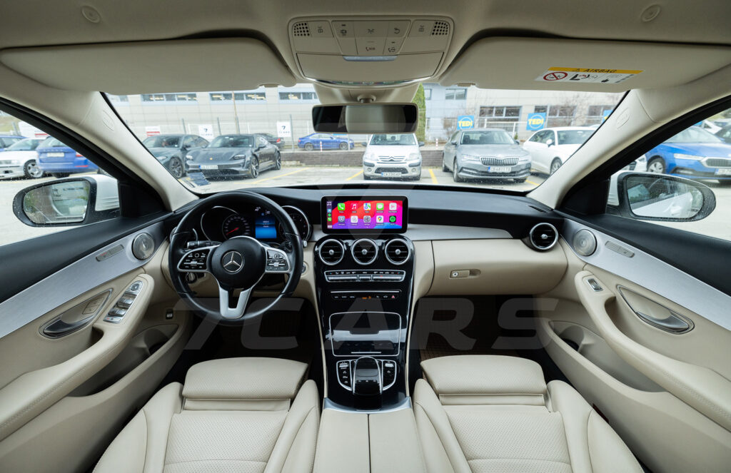 Mercedes-Benz C220d Т - 37