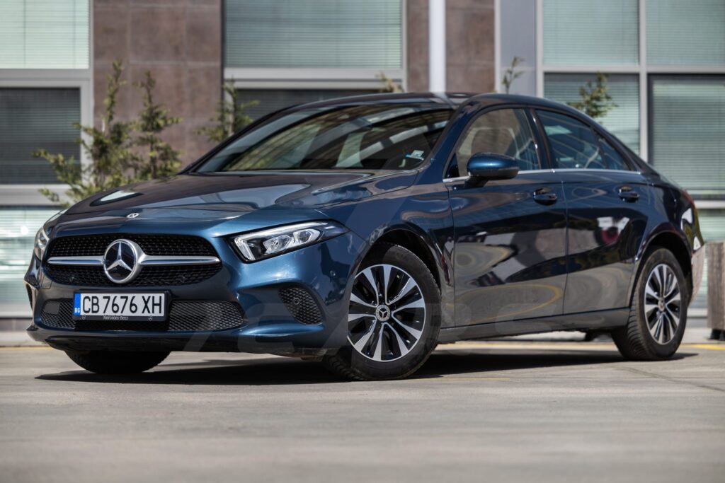Mercedes A180d - 26