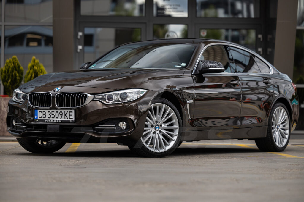 BMW 430d xDrive Grand Coupe - 18