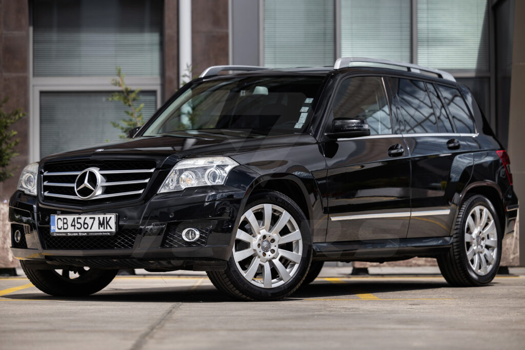 Mercedes-Benz GLK 320 CDI 4 MATIC - 19