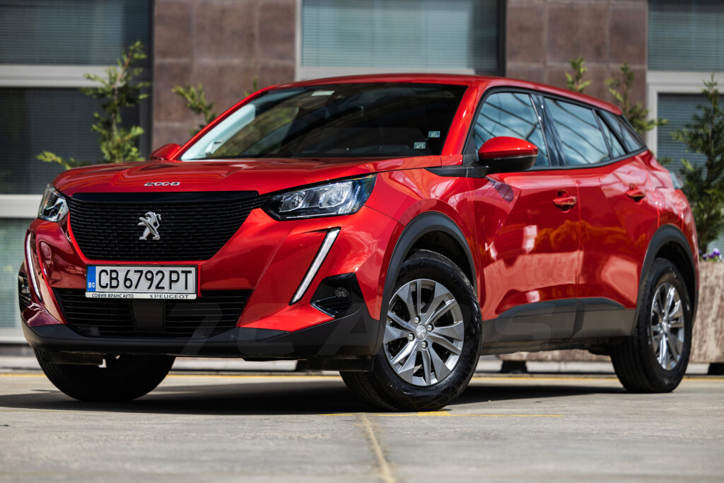 Peugeot 2008 - 35