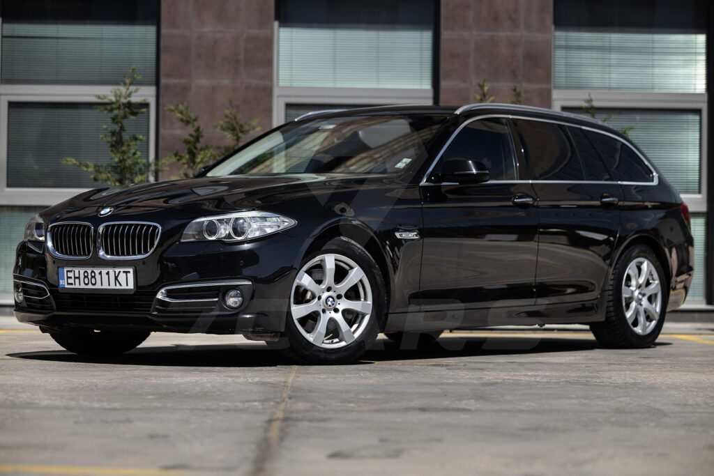 BMW 520d xDrive - 35