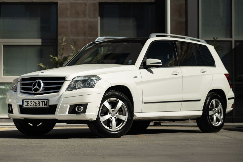 Mercedes-Benz GLK 320 CDI 4MATIC - 18