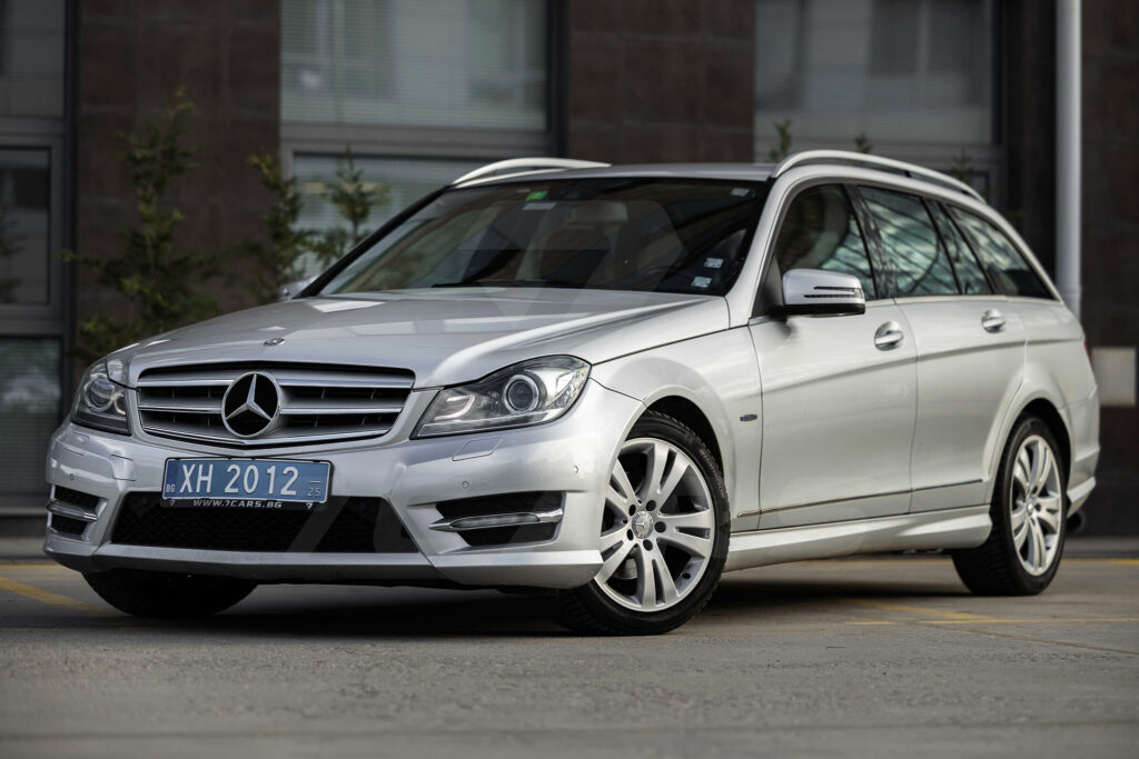 Mercedes-Benz C250 CDI 4MATIC *ЛИЗИНГ* - 18