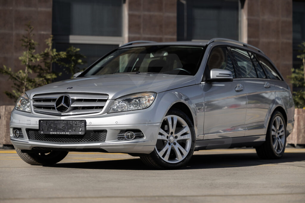 Mercedes-Benz C180 CGI T-Model - 18